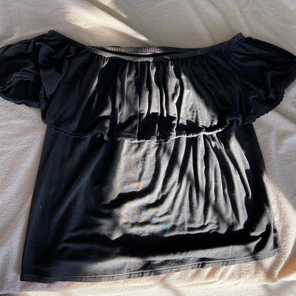 Off the Shoulders Top